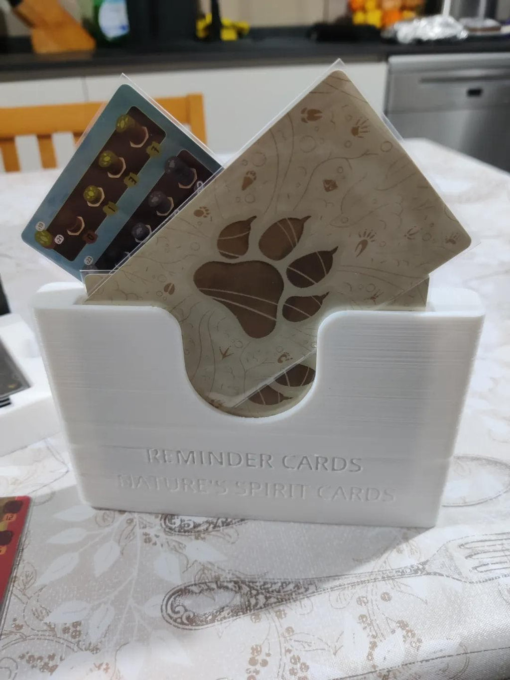 Harmonies Board Game Organizer / Insert (etsy image id: 6667840052)