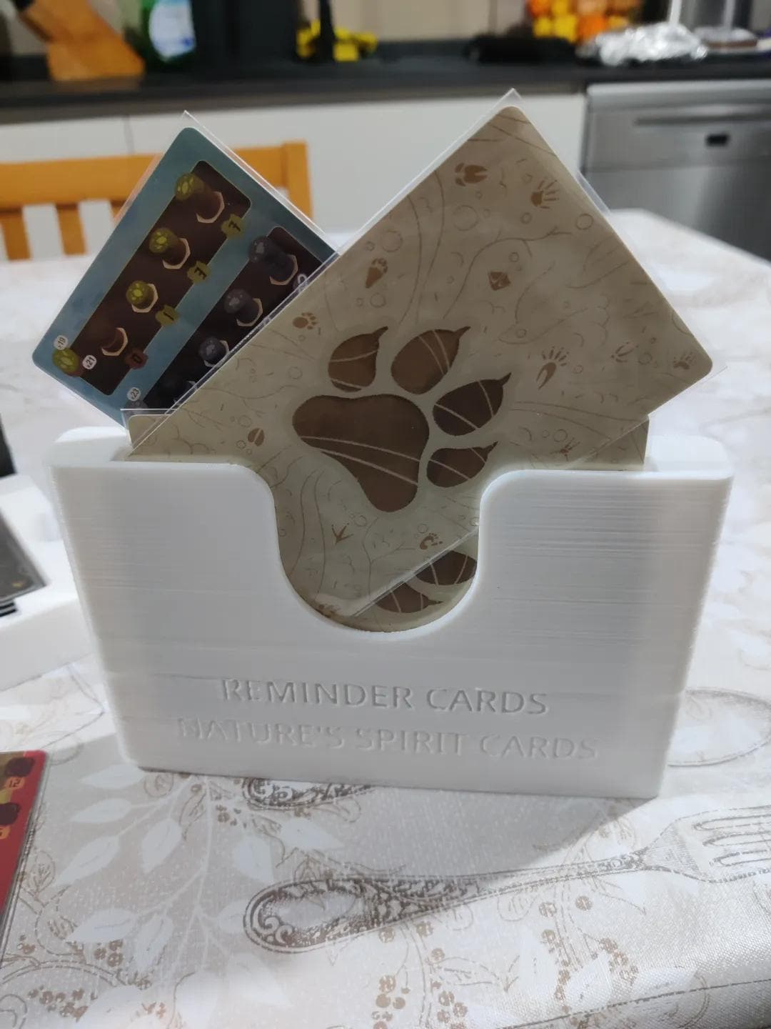 Harmonies Board Game Organizer / Insert (etsy image id: 6667840052)