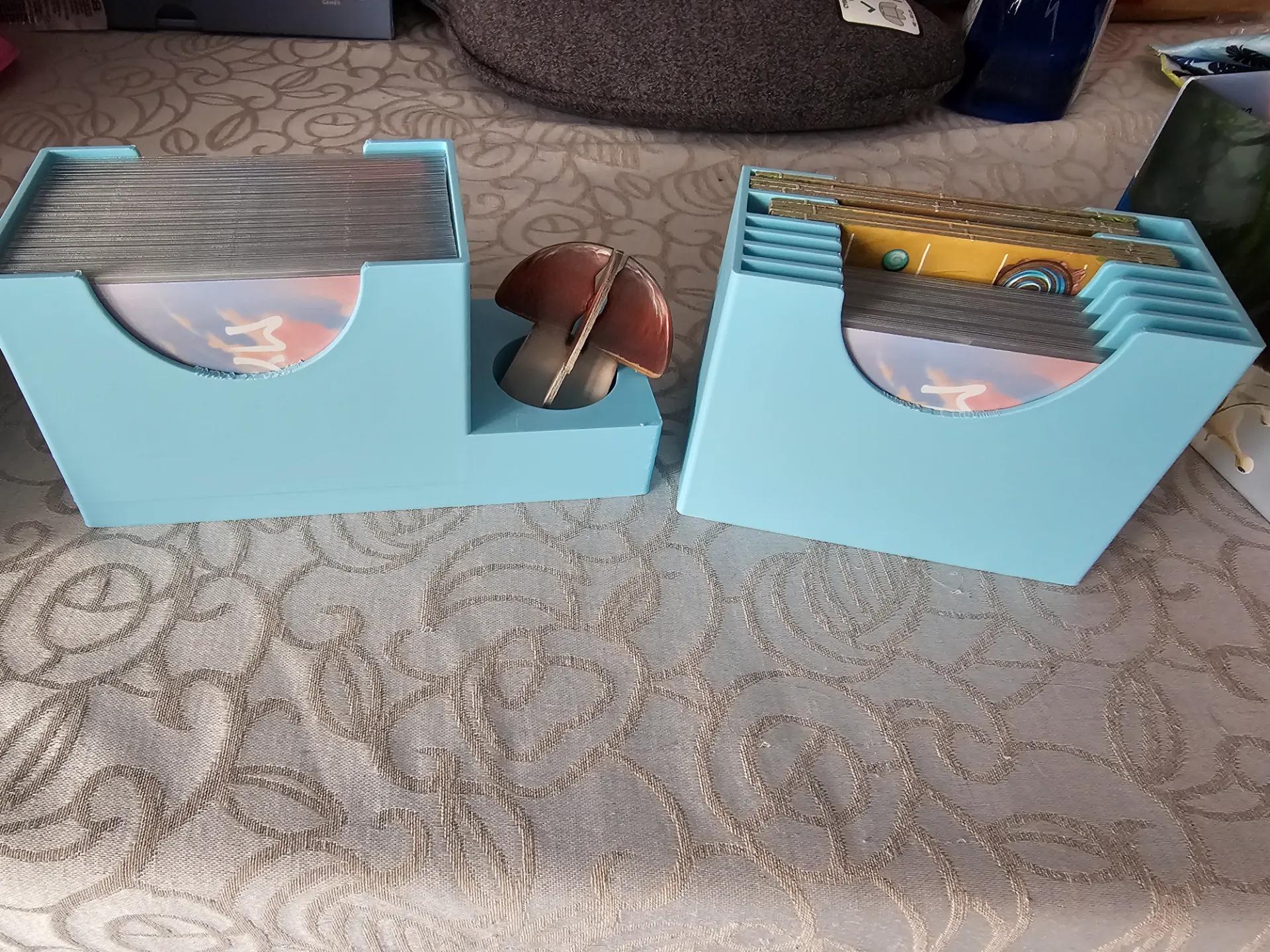 Mycelia Board Game Organizer / Insert (etsy image id: 6667860370)