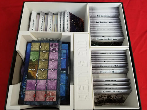 Aeon's End Board Game Organizer / Insert (etsy image id: 6668432622)