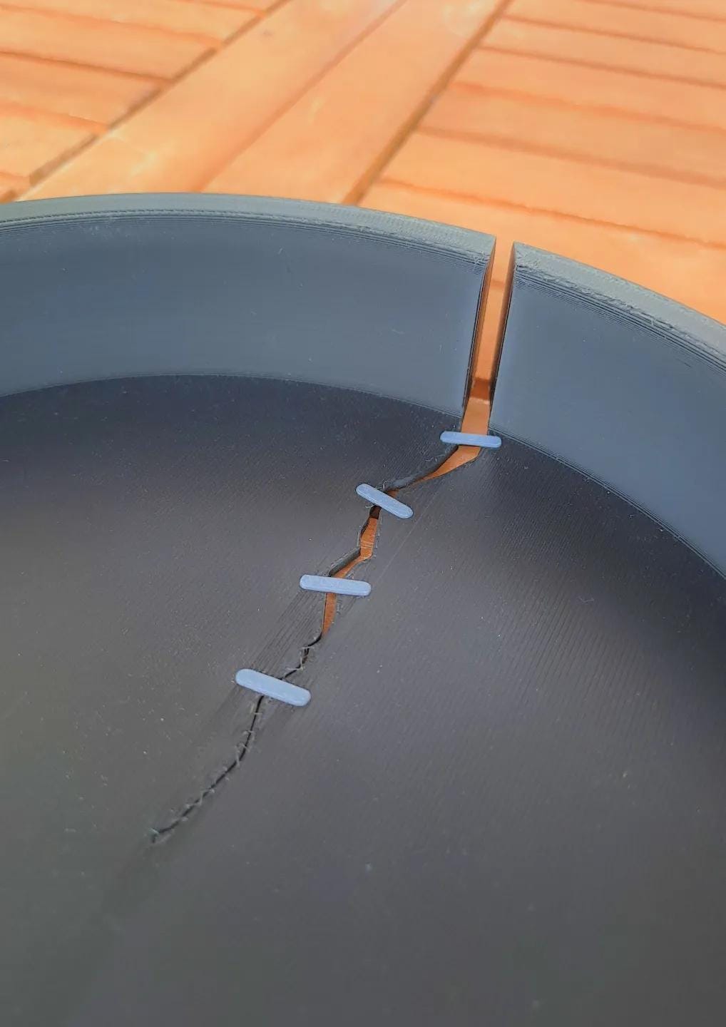 Catchall Tray "It wasn't me" - 22 Color Options - 3D Printed (etsy image id: 6678616135)