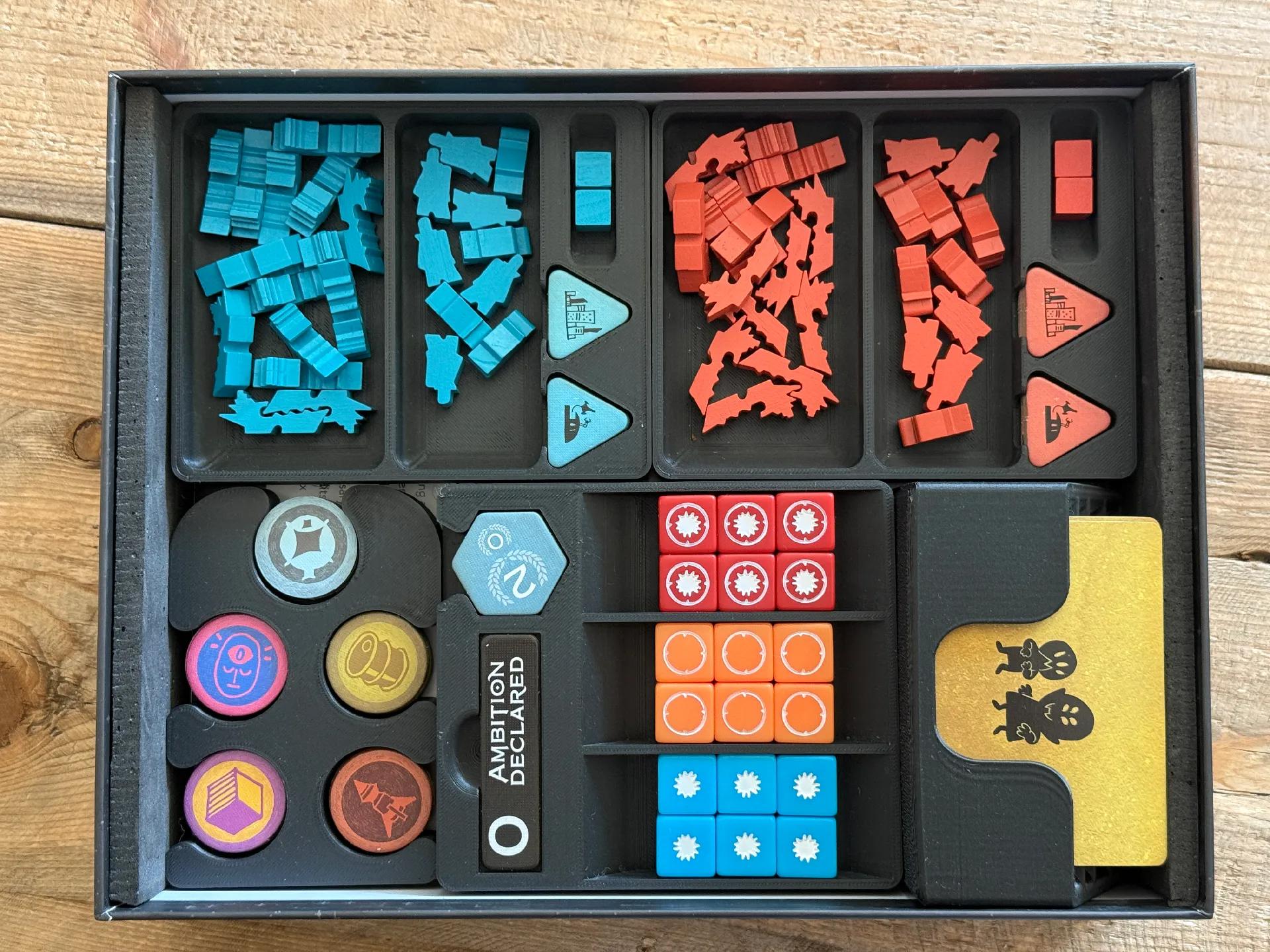 ARCS Board Game Organizer / Insert (etsy image id: 6683859281)