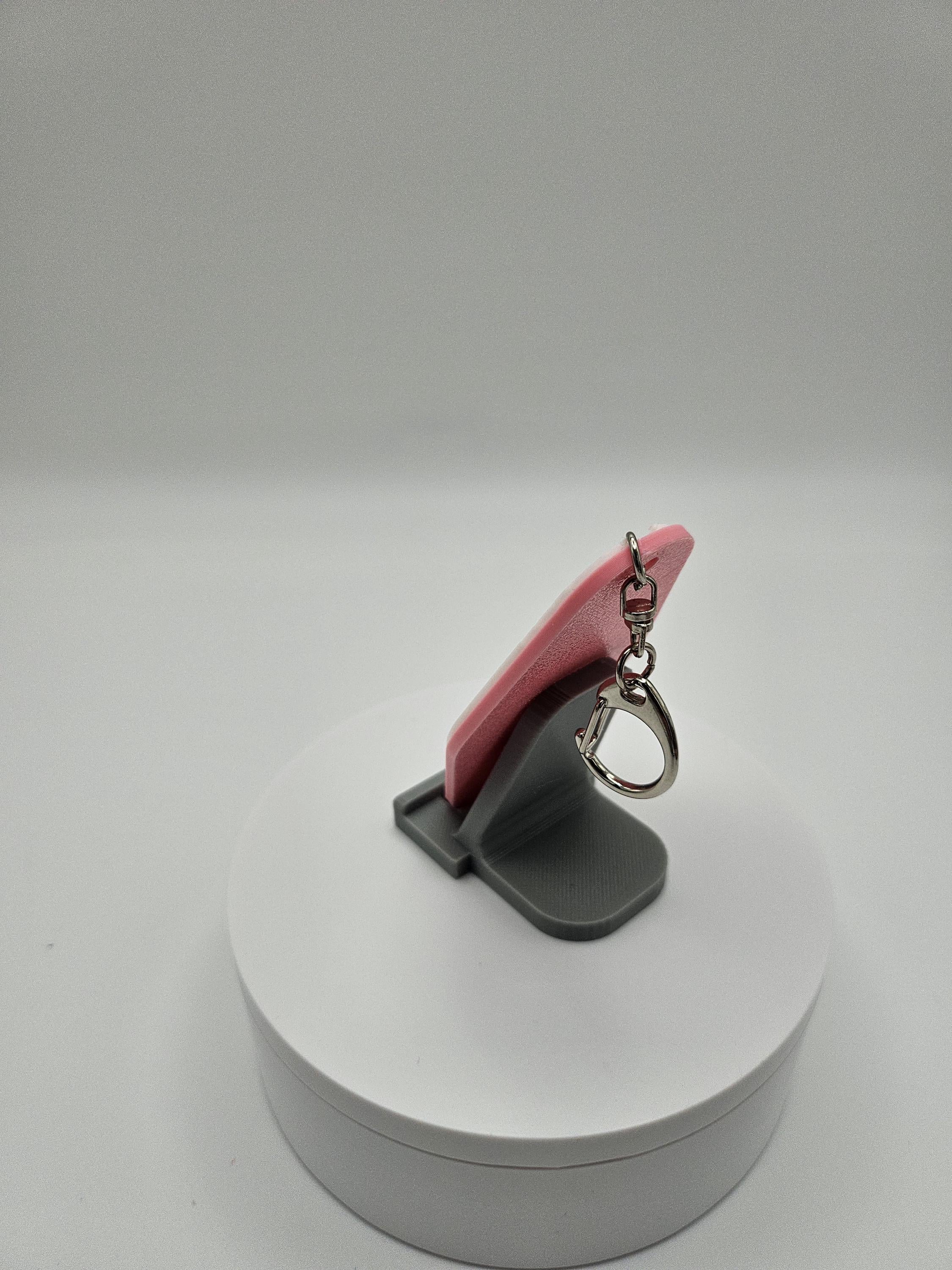 Passenger Princess - Motel Keychain - Positive Affirmation & Motivational (etsy image id: 6684954278)