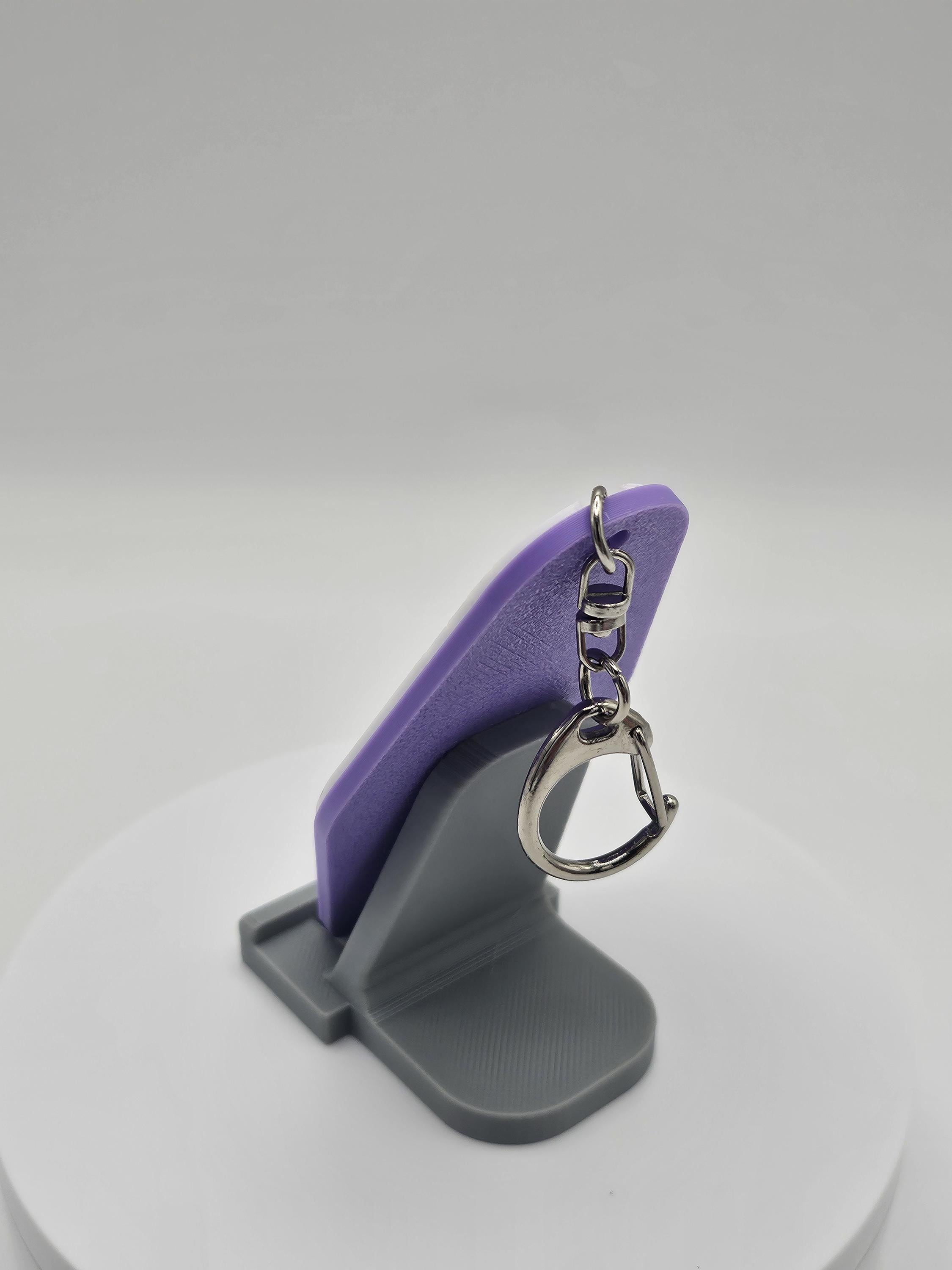 You Got This - Motel Keychain - Positive Affirmation & Motivational (etsy image id: 6685605328)