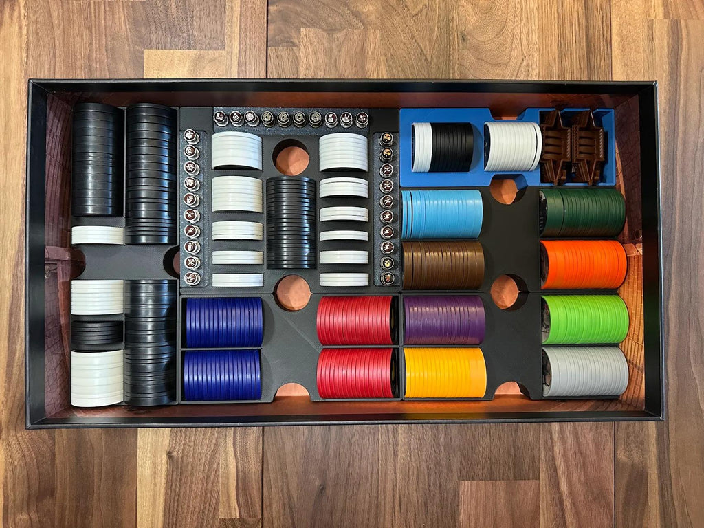Hoplomachus All-In Insert - Organizer / Insert Only (etsy image id: 6688572118)