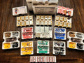 Teotihuacan Deluxe Master Set Insert / Organizer - Fits 5th Player Expansion (etsy image id: 6697325079)