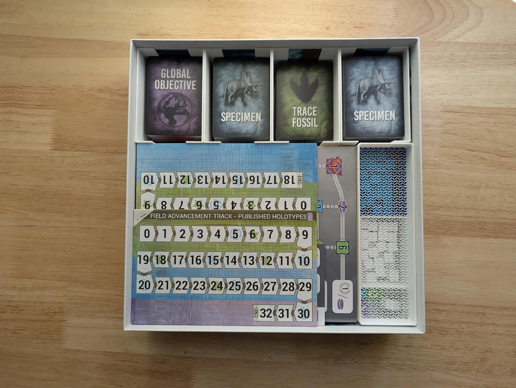 Holotype + Europe Expansion Board Game Organizer / Insert (etsy image id: 6700729044)