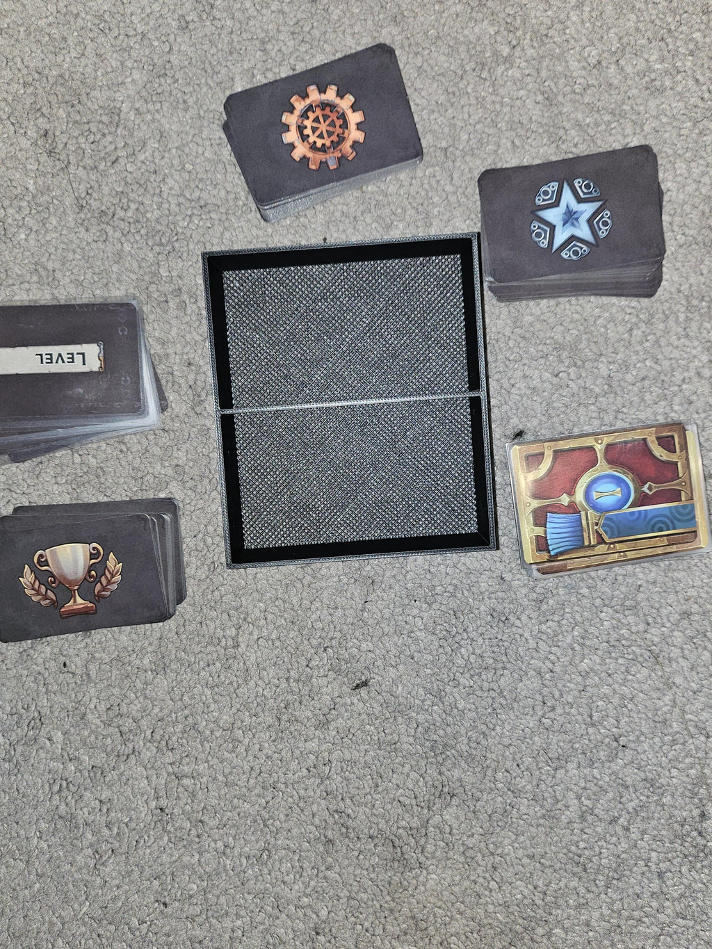 Guards of Atlantis 2 Board Game Organizer / Insert (Big Box Edition) (etsy image id: 6713947271)
