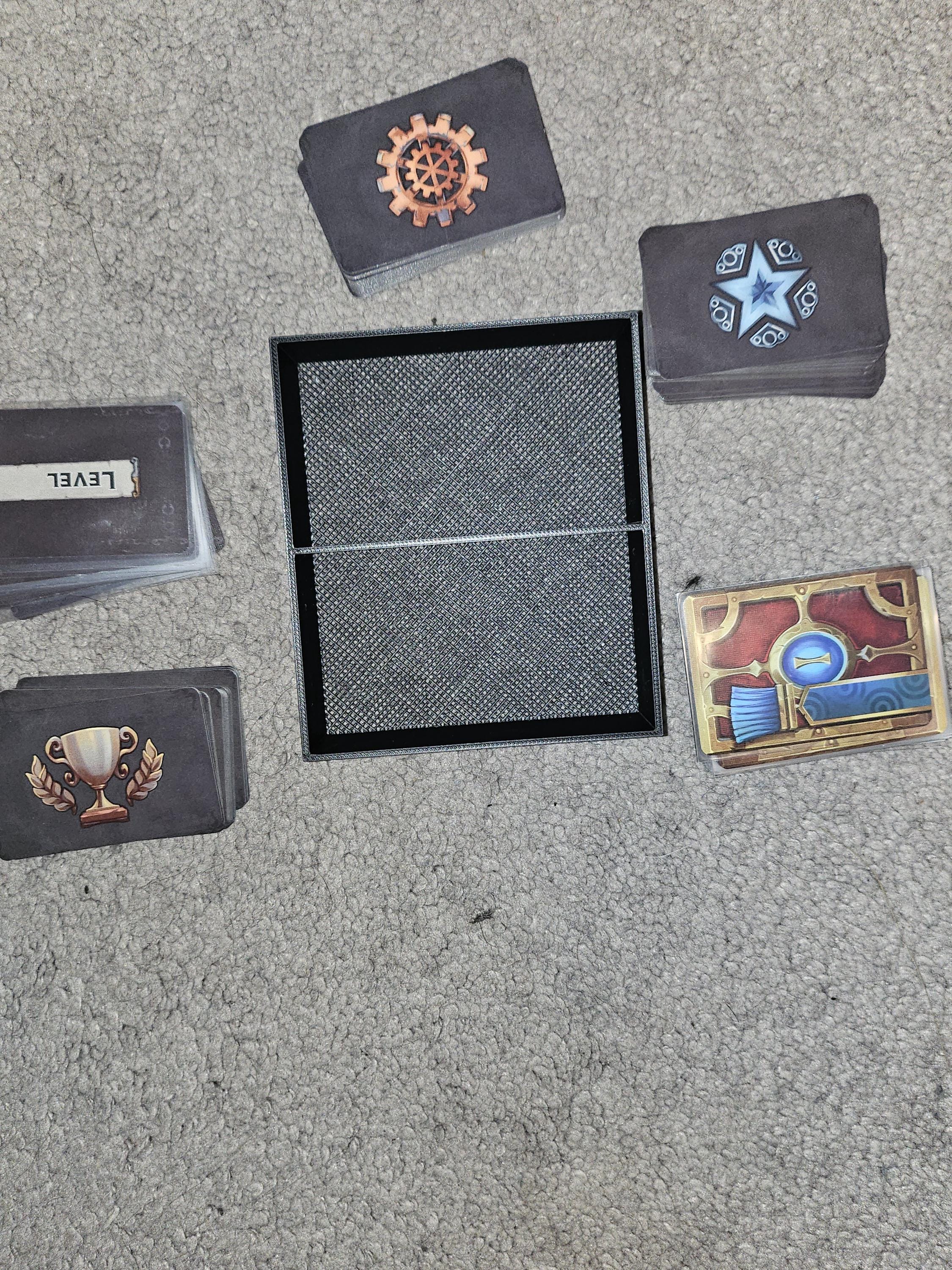 Guards of Atlantis 2 Board Game Organizer / Insert (Big Box Edition) (etsy image id: 6713947271)