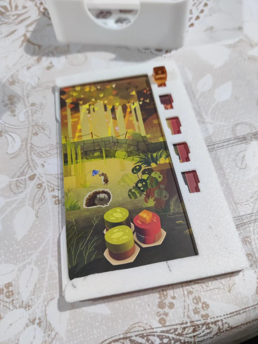 Harmonies Board Game Organizer / Insert (etsy image id: 6715880597)