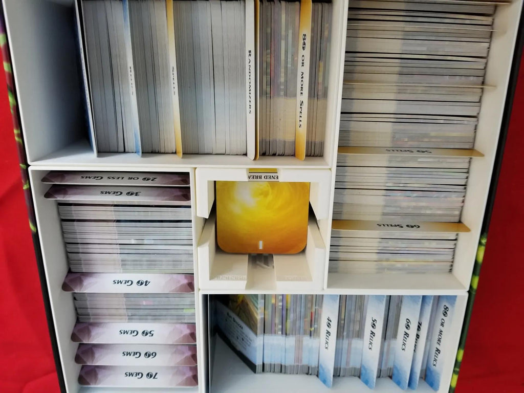Aeon's End Board Game Organizer / Insert (etsy image id: 6716472733)