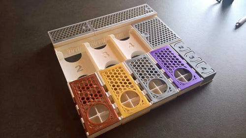 Brass Birmingham Organizer and Insert (2023 Edition) (etsy image id: 6728887994)