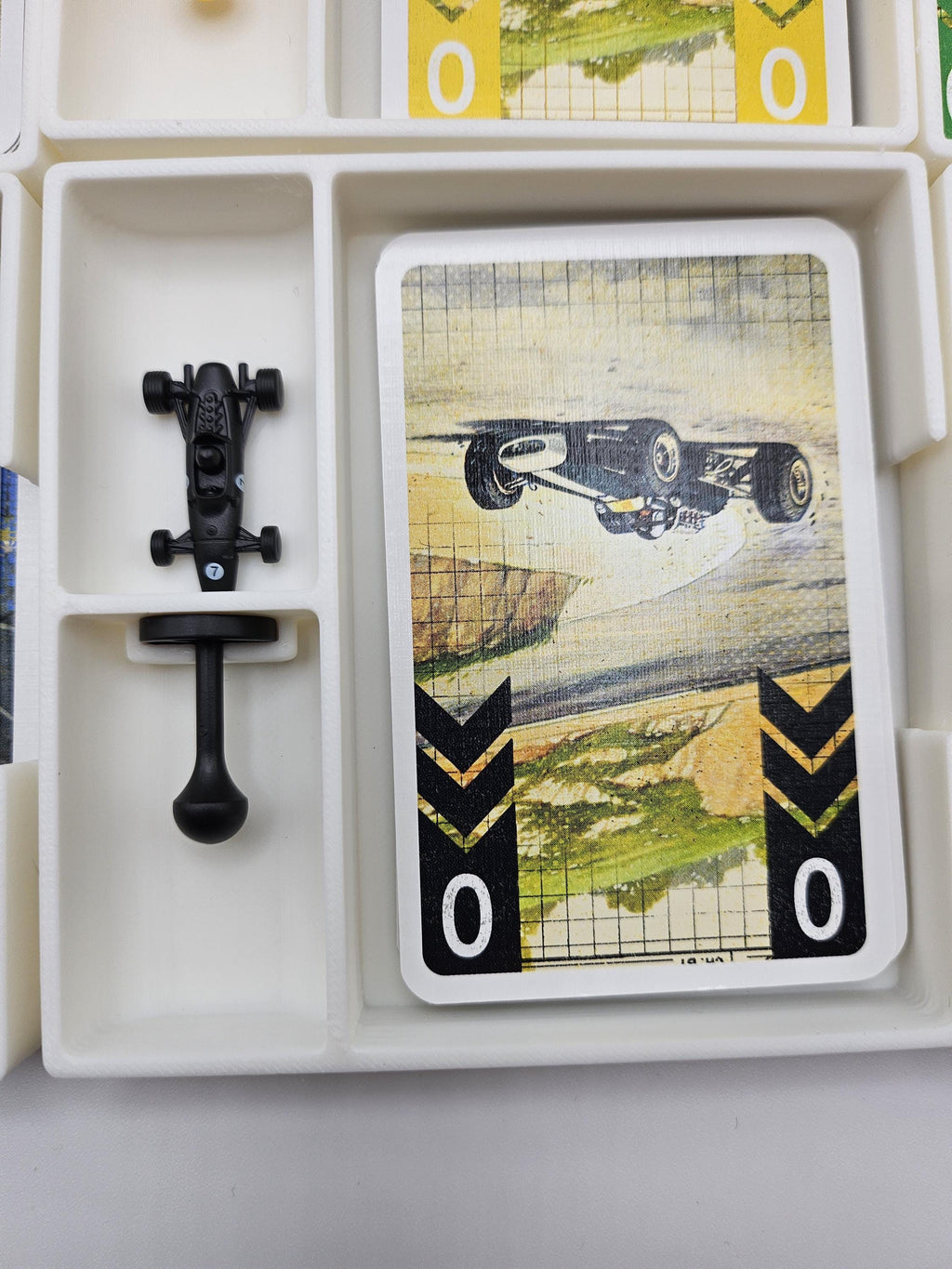 Heat Pedal to the Metal + ALL Expansions Board Game Organizer / Insert (etsy image id: 6732012344)