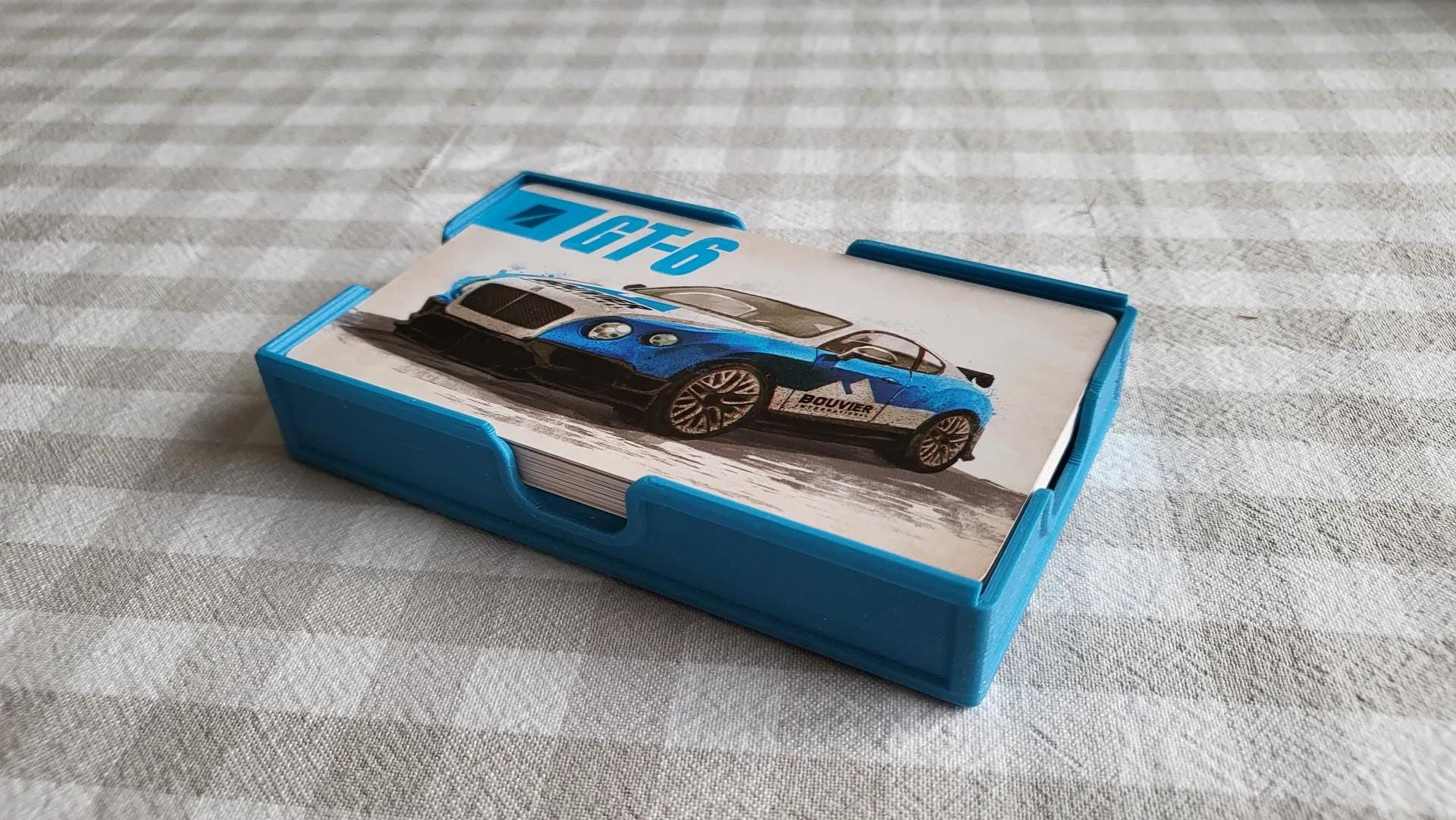 Rallyman GT + Expansions Board Game Organizer and Insert (etsy image id: 6733043760)