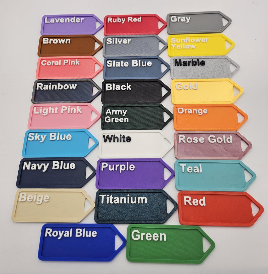 Custom Library Sign: 3D Printed Book Lover Decor (etsy image id: 6748235765)