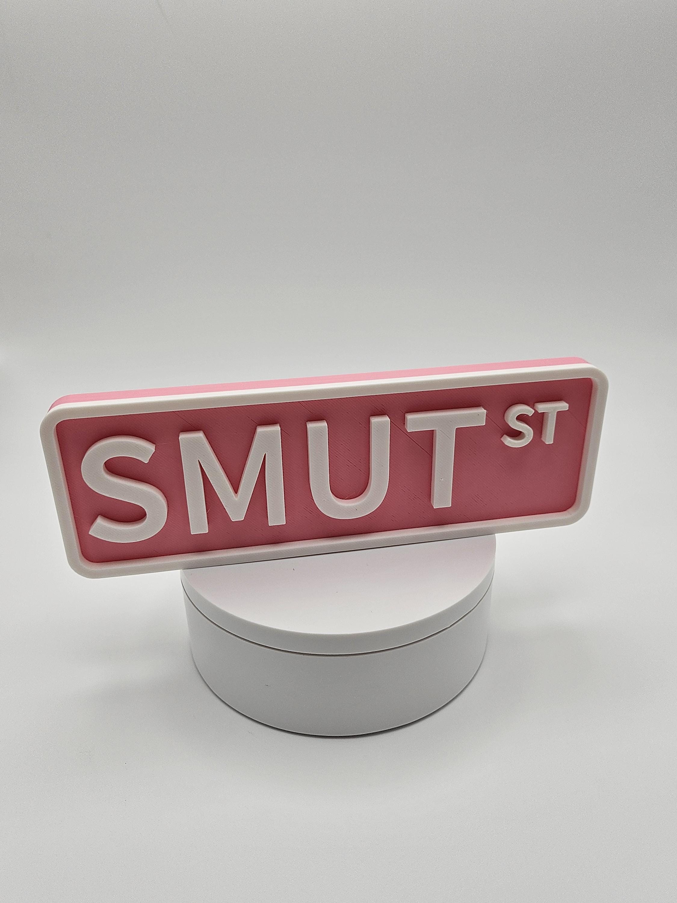 Custom Library Sign: 3D Printed Book Lover Decor (etsy image id: 6748237887)