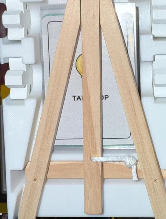 Tabletop Inc Deluxe Edition - Board Game Organizer / Insert (etsy image id: 6749008963)