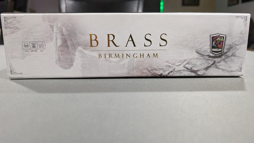 Brass Birmingham Deluxe Edition Organizer and Insert (etsy image id: 6752321295)