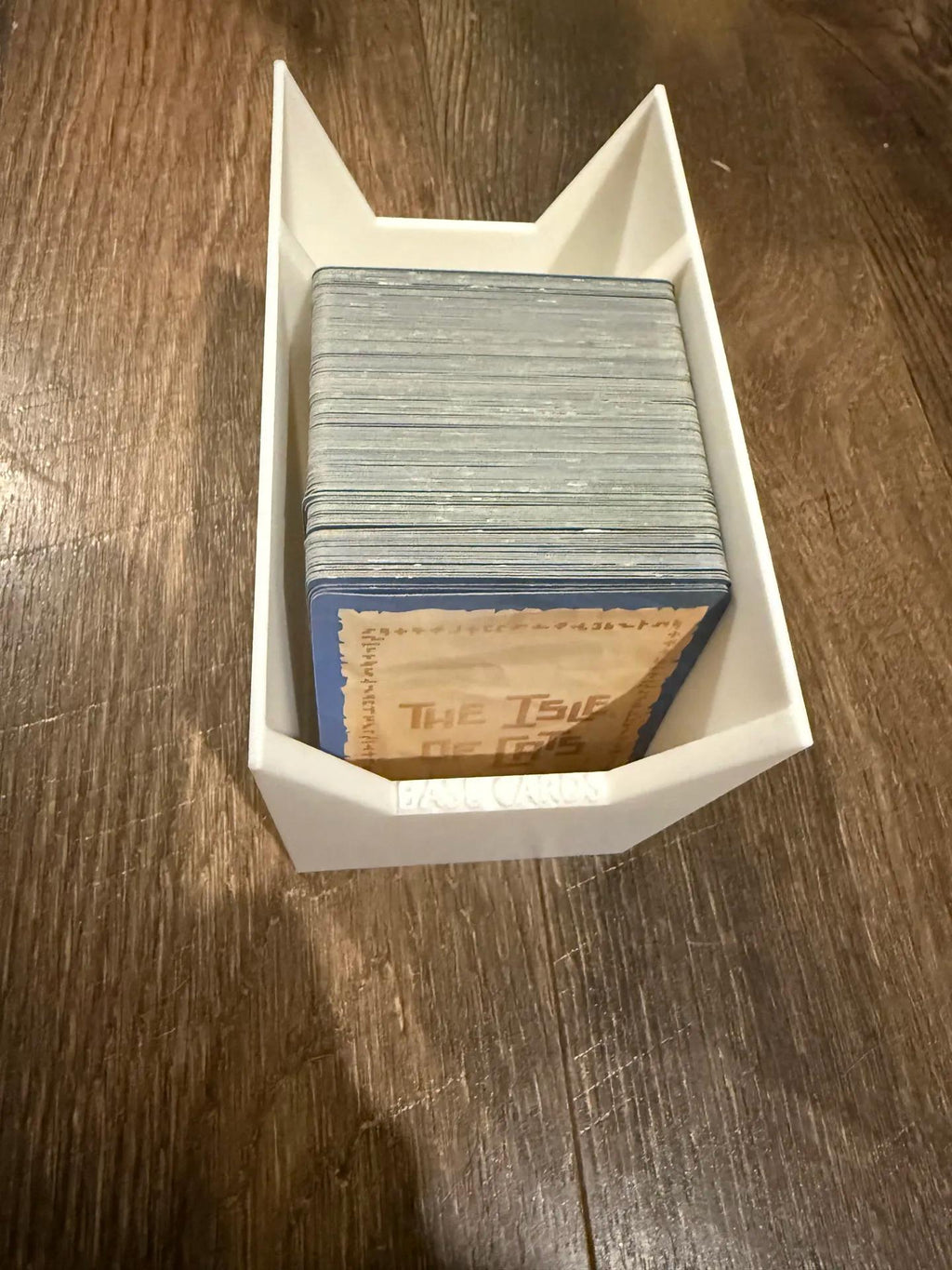 Isle of Cats + Late Arrivals Expansion Board Game Organizer and Insert (etsy image id: 6755826276)
