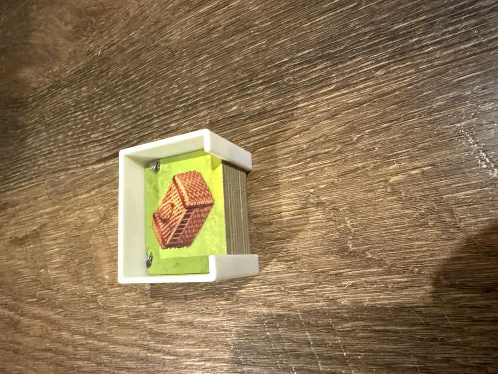 Isle of Cats + Late Arrivals Expansion Board Game Organizer and Insert (etsy image id: 6755826290)