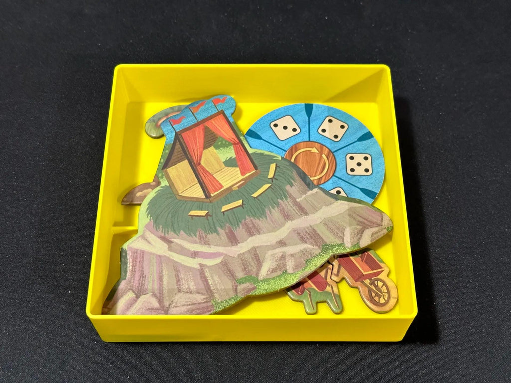 Creature Comforts Board Game Organizer and Insert (etsy image id: 6757787056)