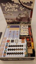 White Castle Base Version Board Game Organizer / Insert (etsy image id: 6760313149)