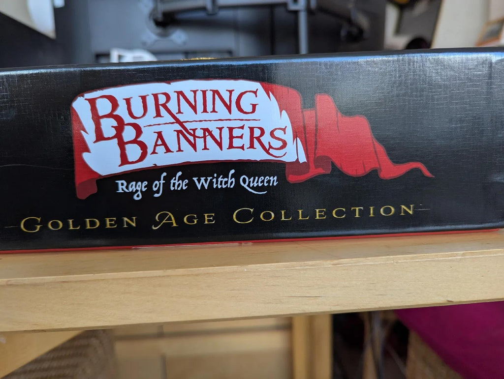 Burning Banners Board Game Organizer and Insert (etsy image id: 6766209475)
