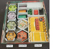 Outbreak - The Zombie Apocalypse Board Game Organizer and Insert (etsy image id: 6781344043)