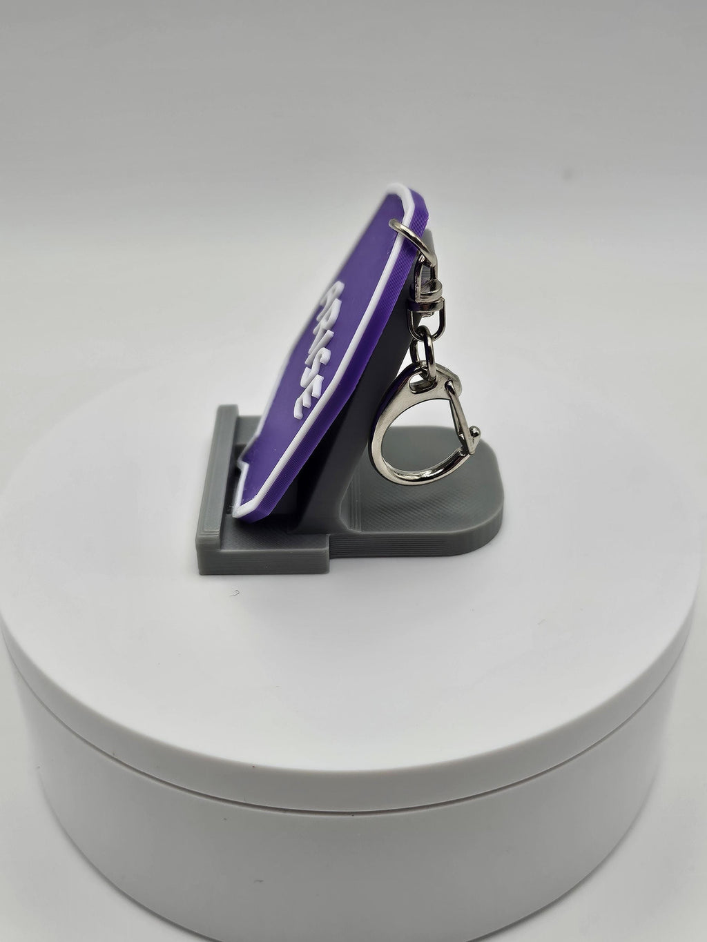 Solo Leveling - ARISE! - Speech Bubble Key Chain (etsy image id: 6785911083)