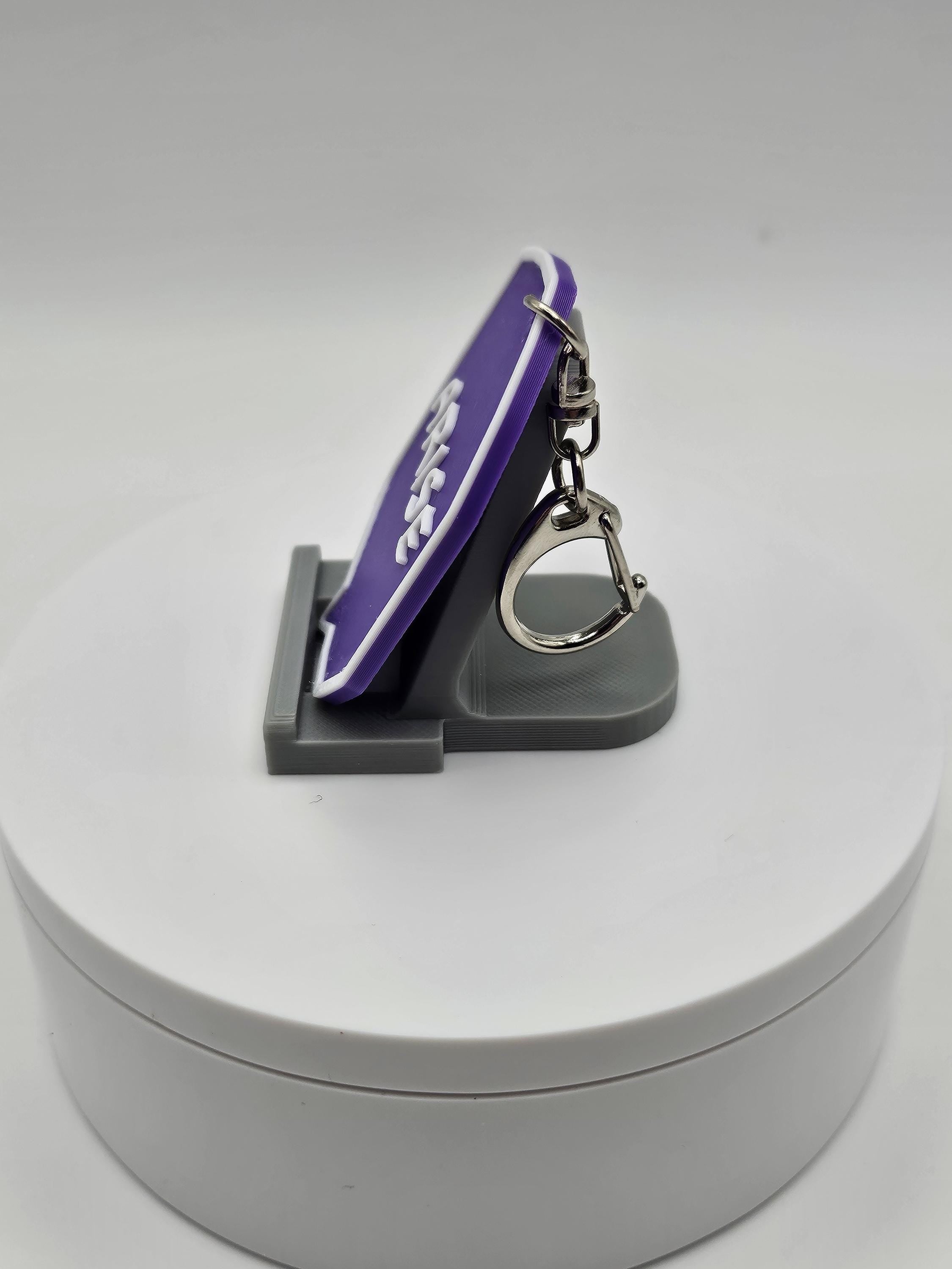Solo Leveling - ARISE! - Speech Bubble Key Chain (etsy image id: 6785911083)