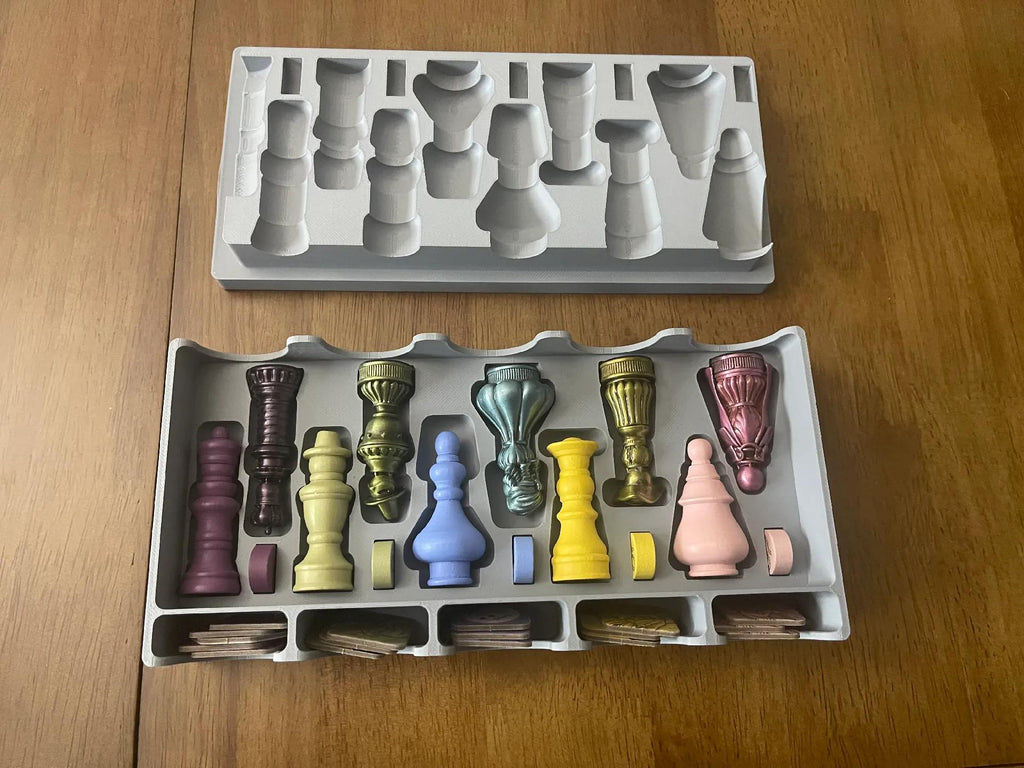 Molly House Board Game Organizer and Insert (etsy image id: 6817766409)