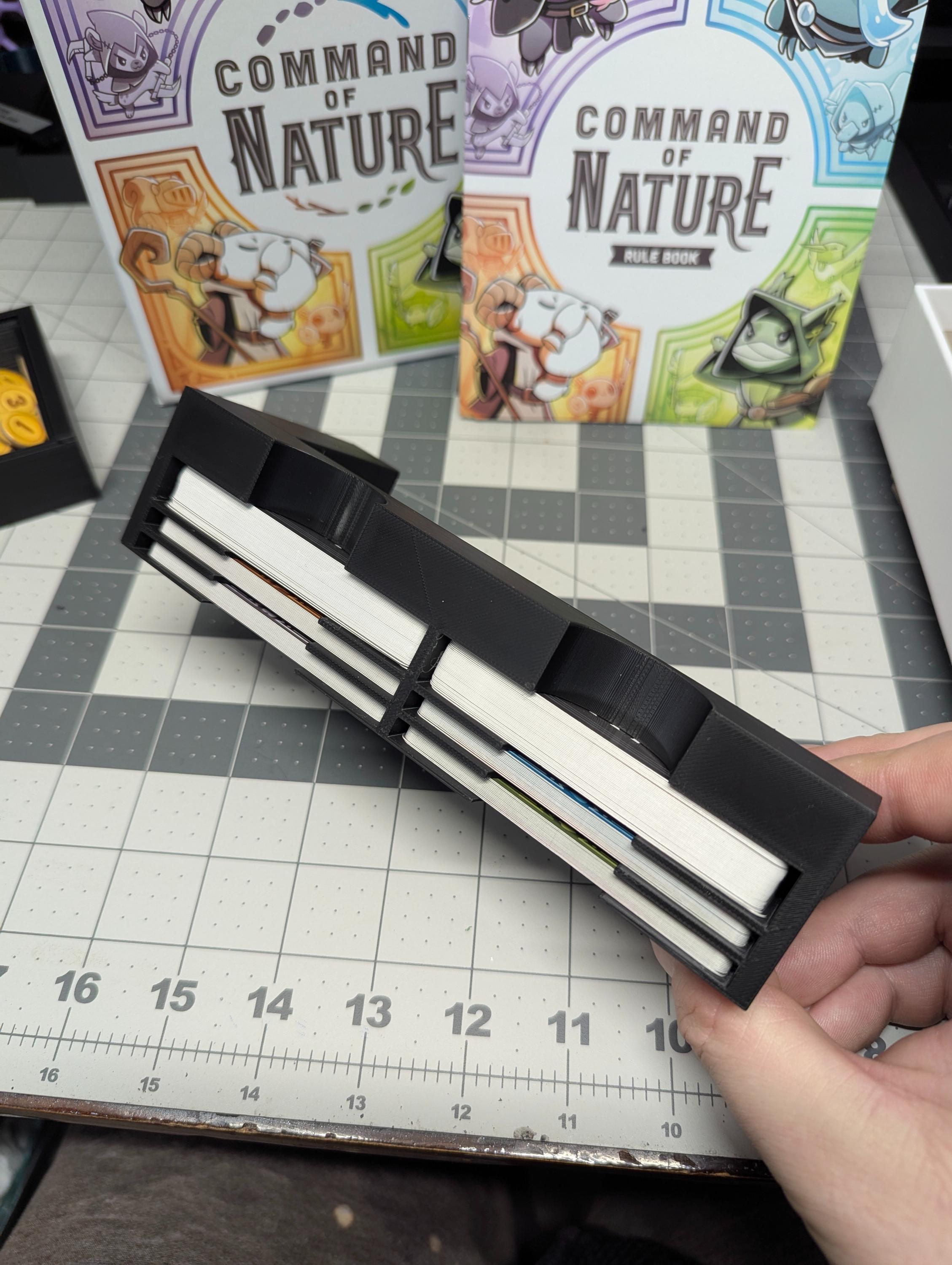 Command of Nature Organizer and Insert (etsy image id: 6825890360)