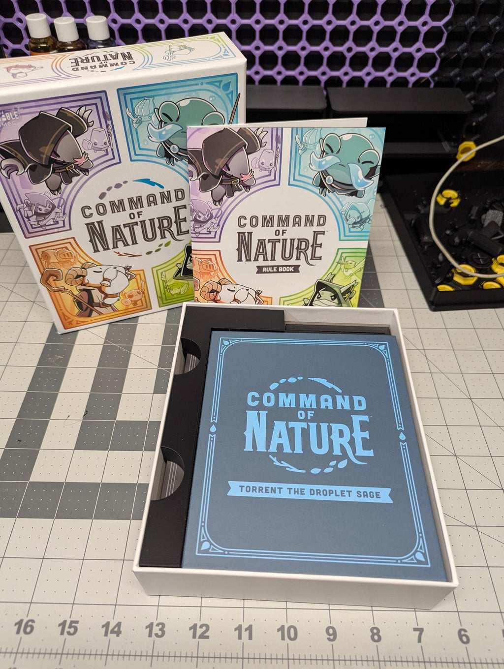 Command of Nature Organizer and Insert (etsy image id: 6825890366)