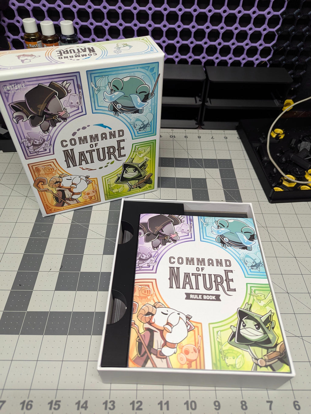 Command of Nature Organizer and Insert (etsy image id: 6825890368)