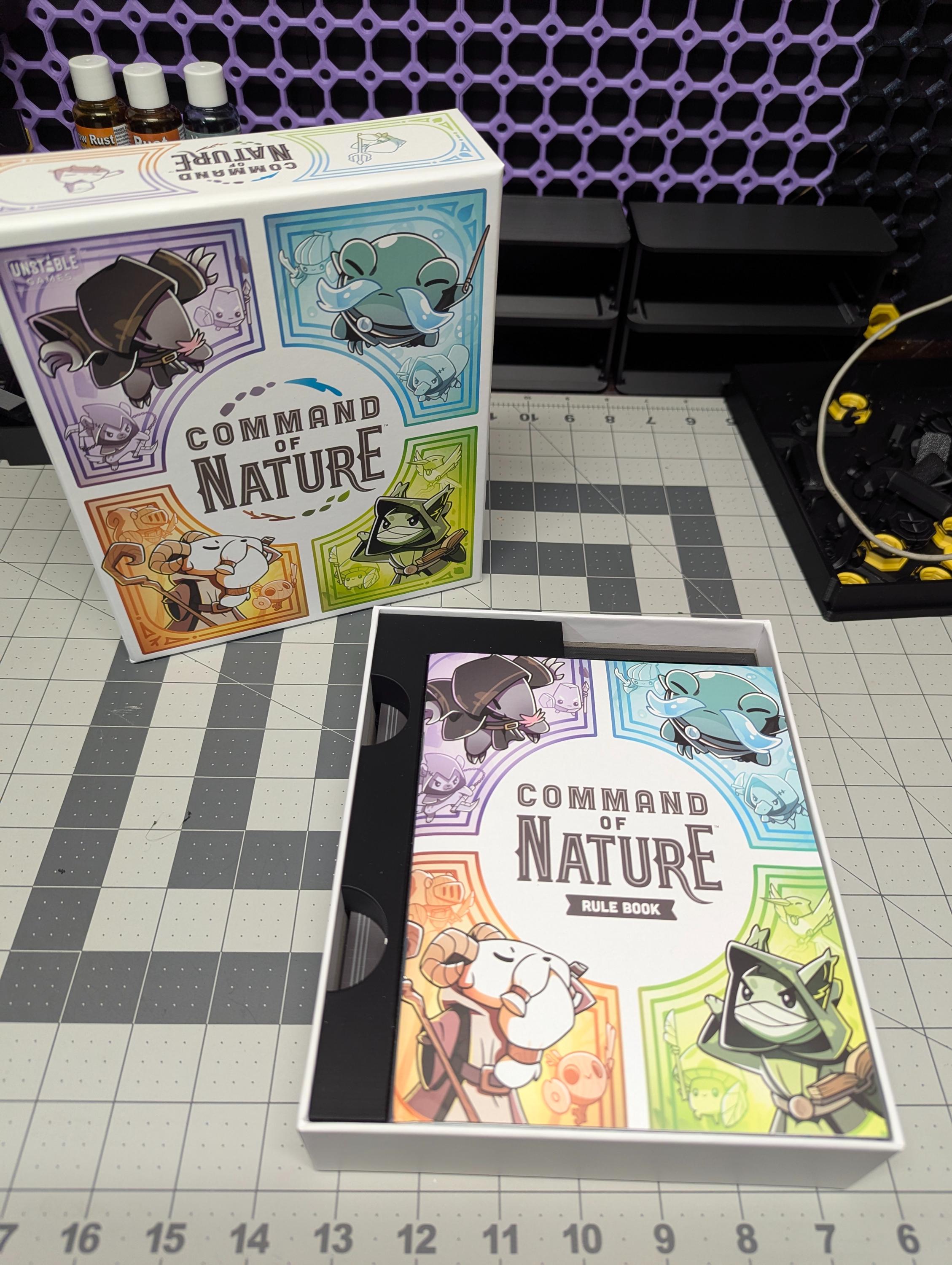 Command of Nature Organizer and Insert (etsy image id: 6825890368)
