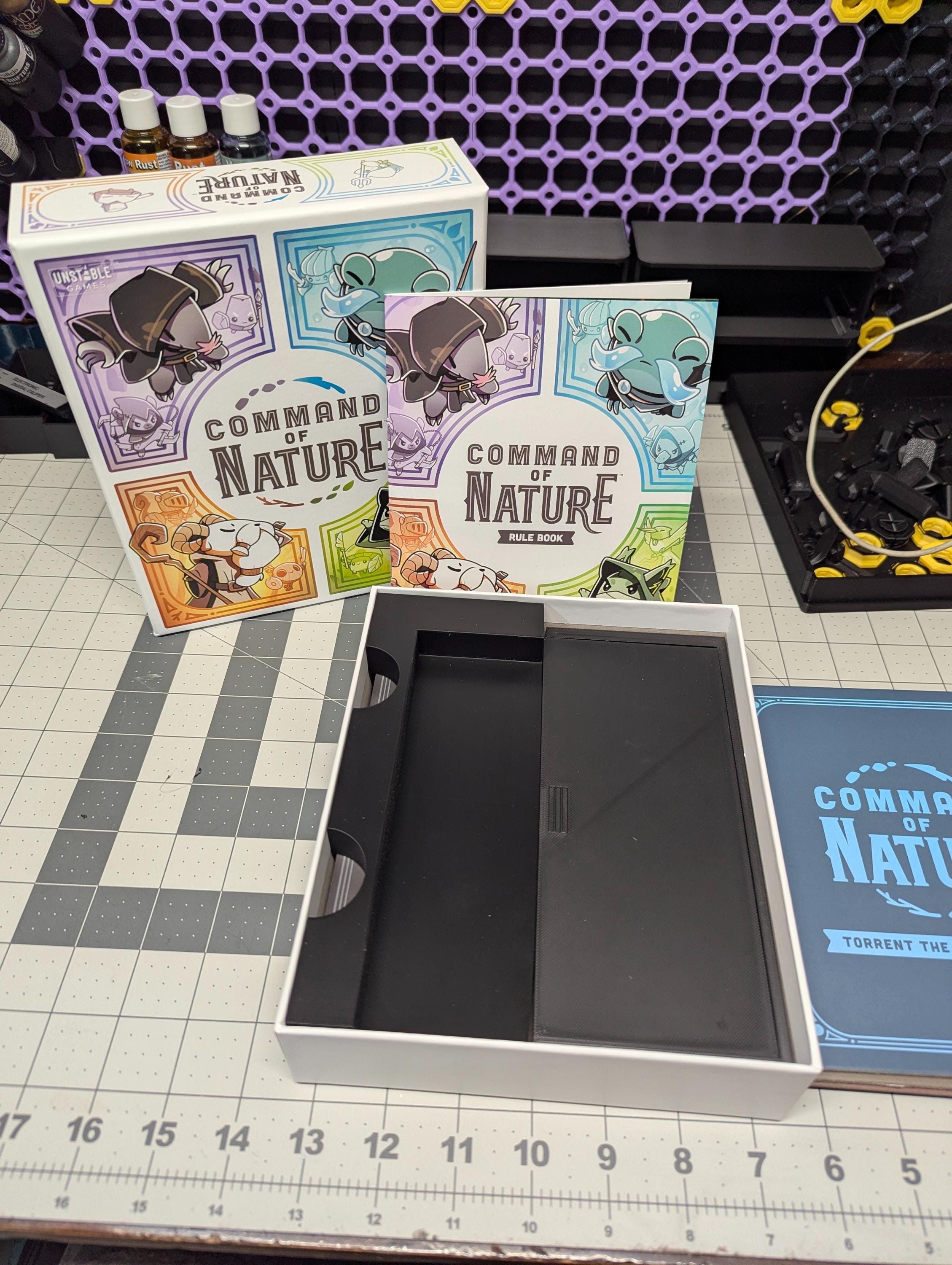 Command of Nature Organizer and Insert (etsy image id: 6825890372)
