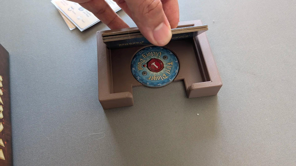 Res Arcana + Expansions Board Game Organizer and Insert (etsy image id: 6848515702)