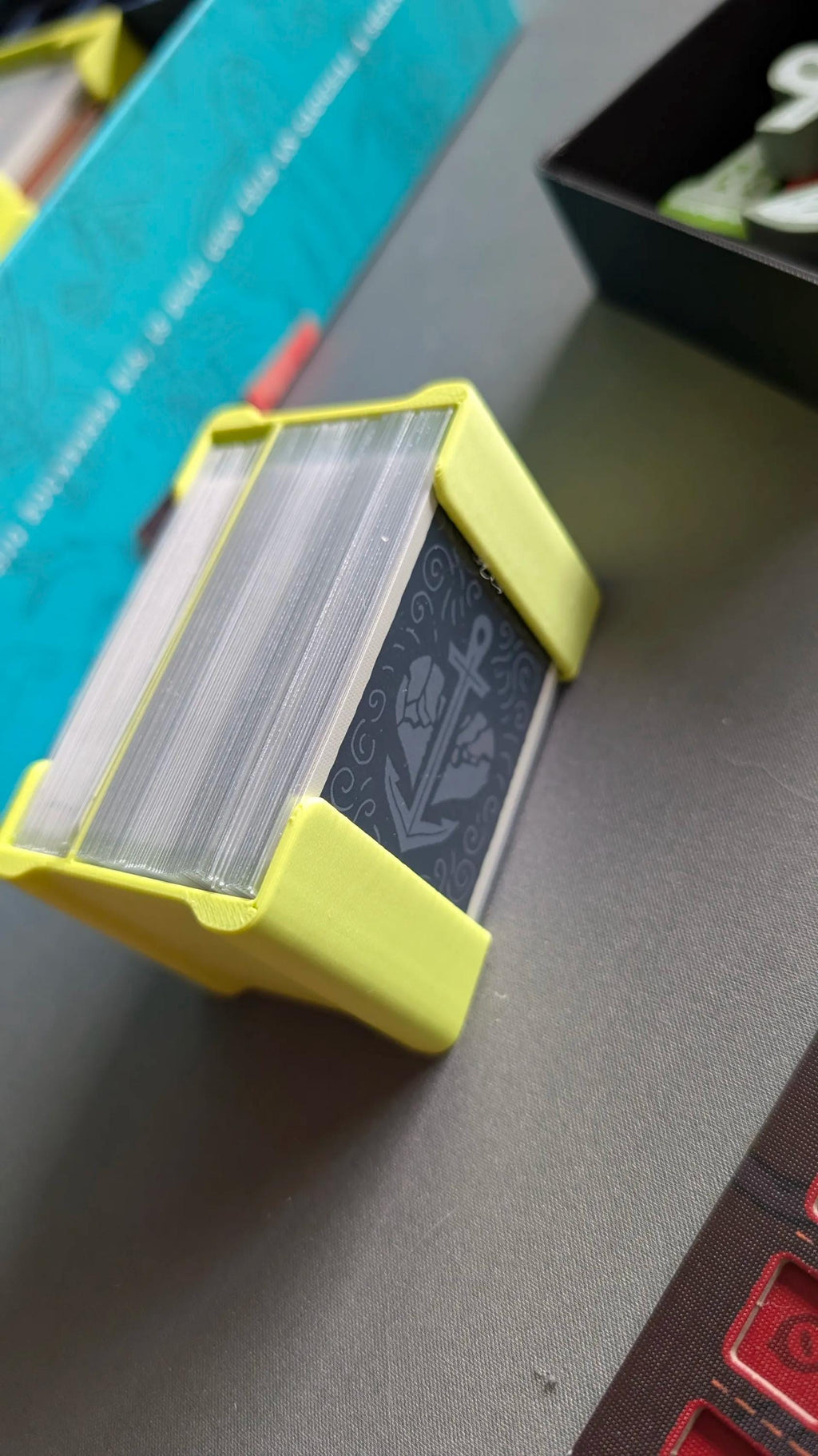 Deep Regrets Board Game Organizer / Insert (etsy image id: 6848545294)