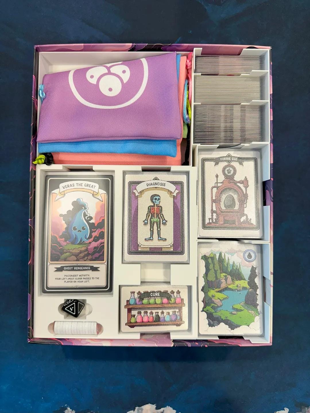 Apothebakery Organizer and Insert (etsy image id: 6849995382)