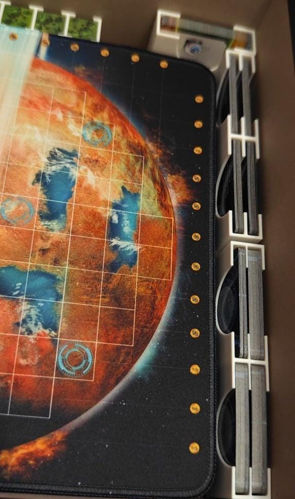 Planet Unknown Organizer and Insert (etsy image id: 6854005092)