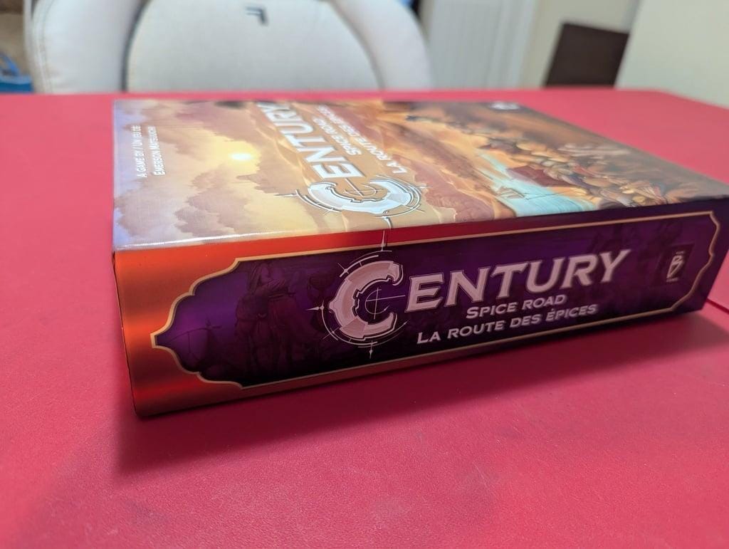 Century Trilogy + Expansions Organizer and Insert (etsy image id: 6854067966)