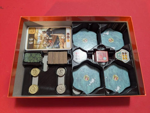 Century Trilogy + Expansions Organizer and Insert (etsy image id: 6854067968)
