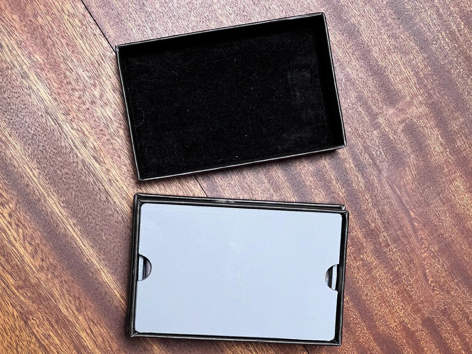 20 Strong Travel Insert Board Game Organizer / Insert (etsy image id: 6854696392)
