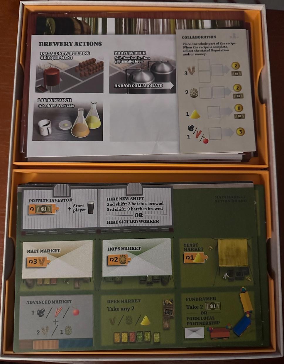 Brew Crafters Deluxe Organizer and Insert (etsy image id: 6869189467)