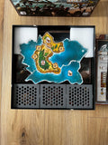 Cyclades Legendary Edition Organizer and Insert (etsy image id: 6873892935)