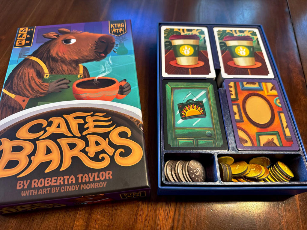 Cafe Baras Organizer and Insert (etsy image id: 6873947069)