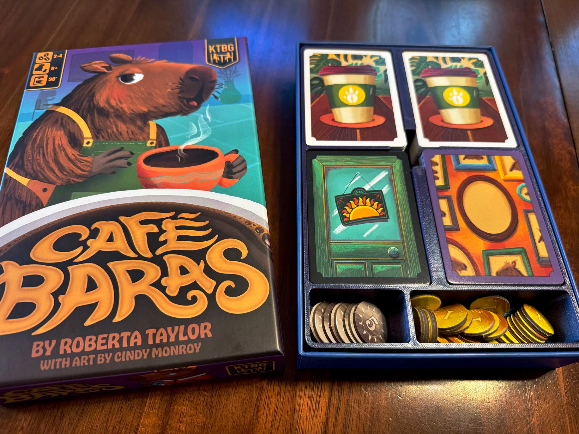 Cafe Baras Organizer and Insert (etsy image id: 6873947069)