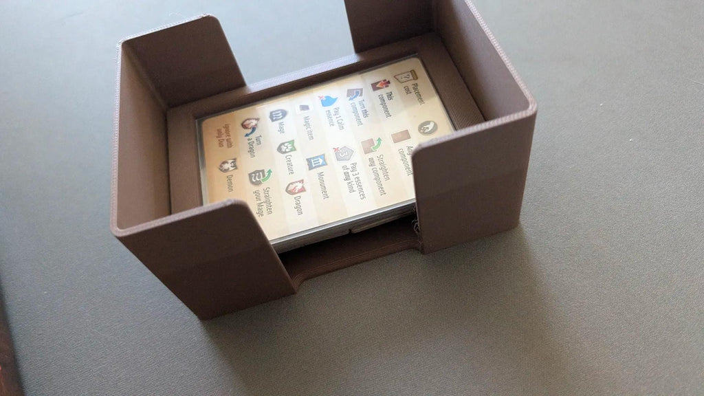 Res Arcana + Expansions Board Game Organizer and Insert (etsy image id: 6896487135)