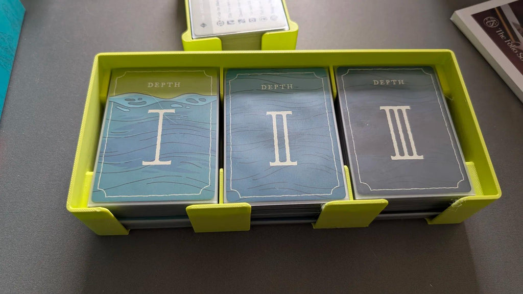 Deep Regrets Board Game Organizer / Insert (etsy image id: 6896516871)
