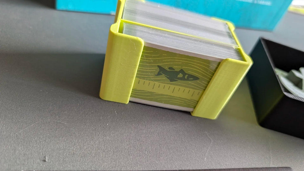 Deep Regrets Board Game Organizer / Insert (etsy image id: 6896516915)